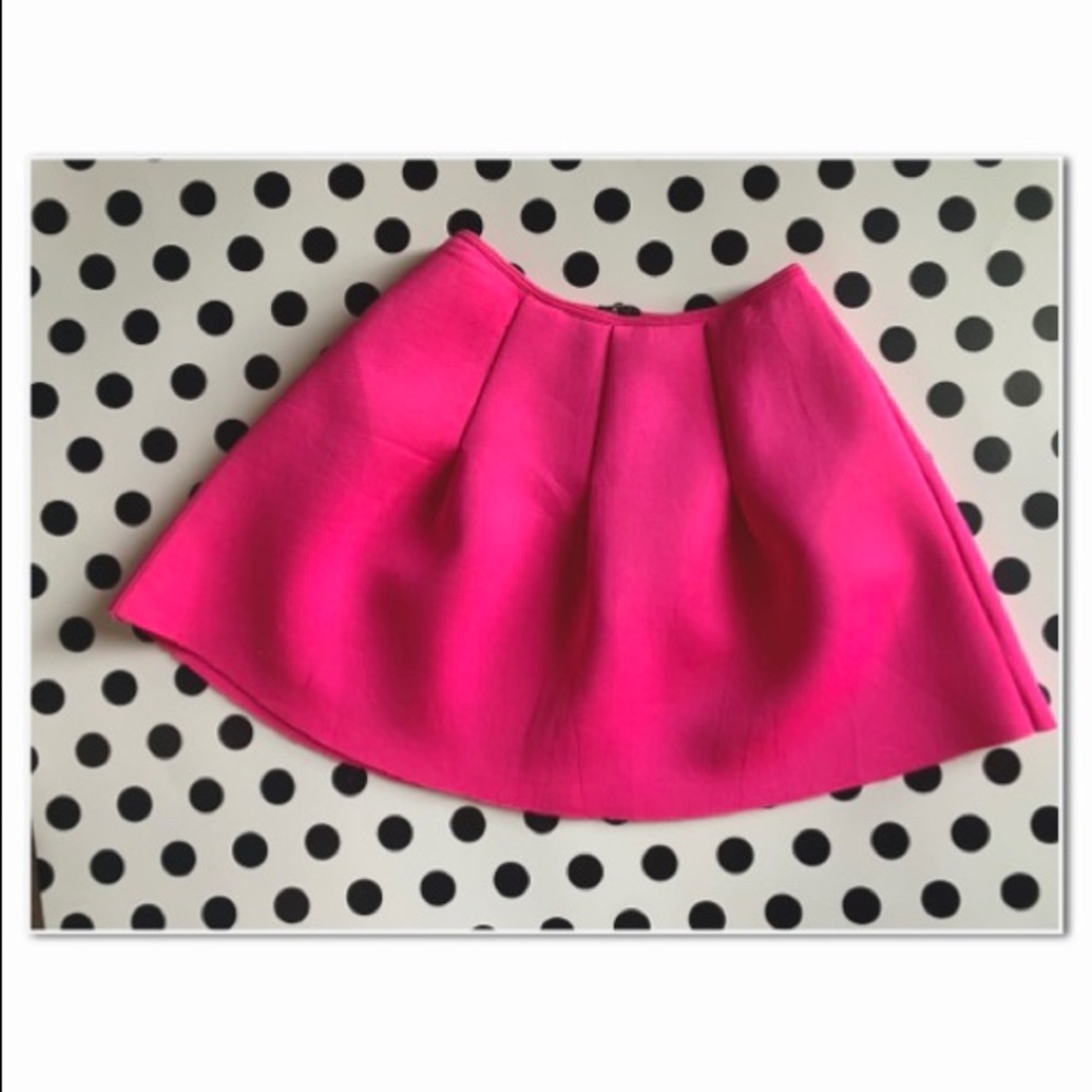 Monteau - 💖 Hot Pink Skirt💖